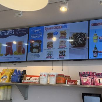 Yonutz - Donuts Near Me - Houston, Texas
