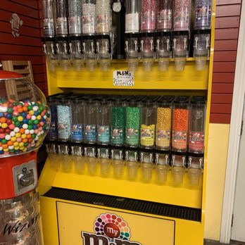 Kelli's Candies - M&Ms - Candy Stores Near Me - Morro Bay, California