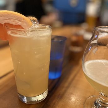 Buteco - a glass of lemonade next to a glass of lemonade - Coffee & Tea Near Me - Atlanta, Georgia Buteco - a glass of lemonade next to a glass of lemonade - Coffee & Tea Near Me - Atlanta, Georgia