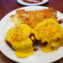 Irish Benedict