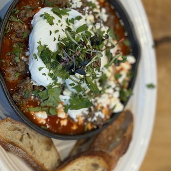 The Braeburn - The Shakshouka - Breakfast & Brunch Near Me - Langley, Washington The Braeburn - The Shakshouka - Breakfast & Brunch Near Me - Langley, Washington