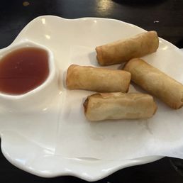 Spring Rolls Spring Rolls