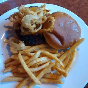 Main St Pub - Bronco Burger - Pubs Near Me - Kalamazoo, Michigan