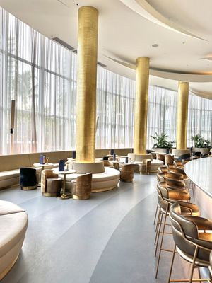 Bleau Bar by null