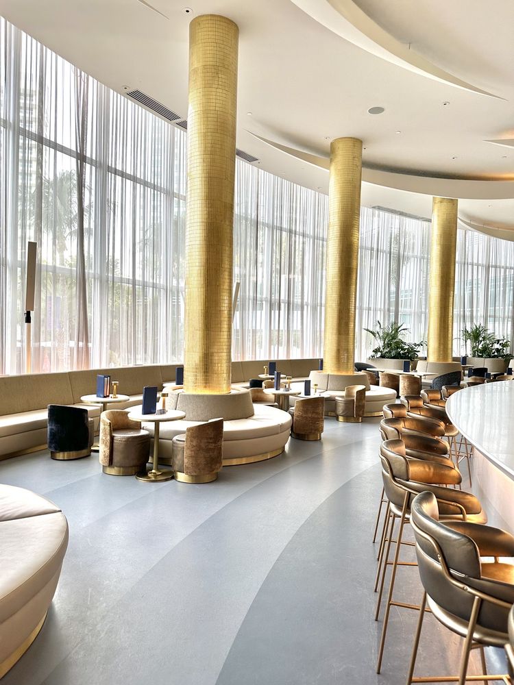 BLEAU BAR 161 Photos & 116 Reviews 4441 Collins Ave, Miami Beach