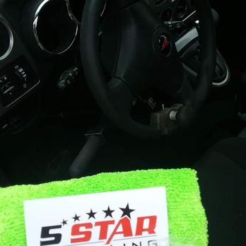 Five Star Automotive Detailing - I just can't believe the difference! - Auto Detailing Near Me