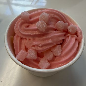 Cherry on Top - froyo with mochi bits - Ice Cream & Frozen Yogurt Near Me - Pearl City, Hawaii Cherry on Top - froyo with mochi bits - Ice Cream & Frozen Yogurt Near Me - Pearl City, Hawaii