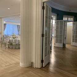 The Mansion at Glen Cove - One of many rooms