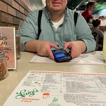 Luigi's Restaurant - Pizza Near Me - Akron, Ohio