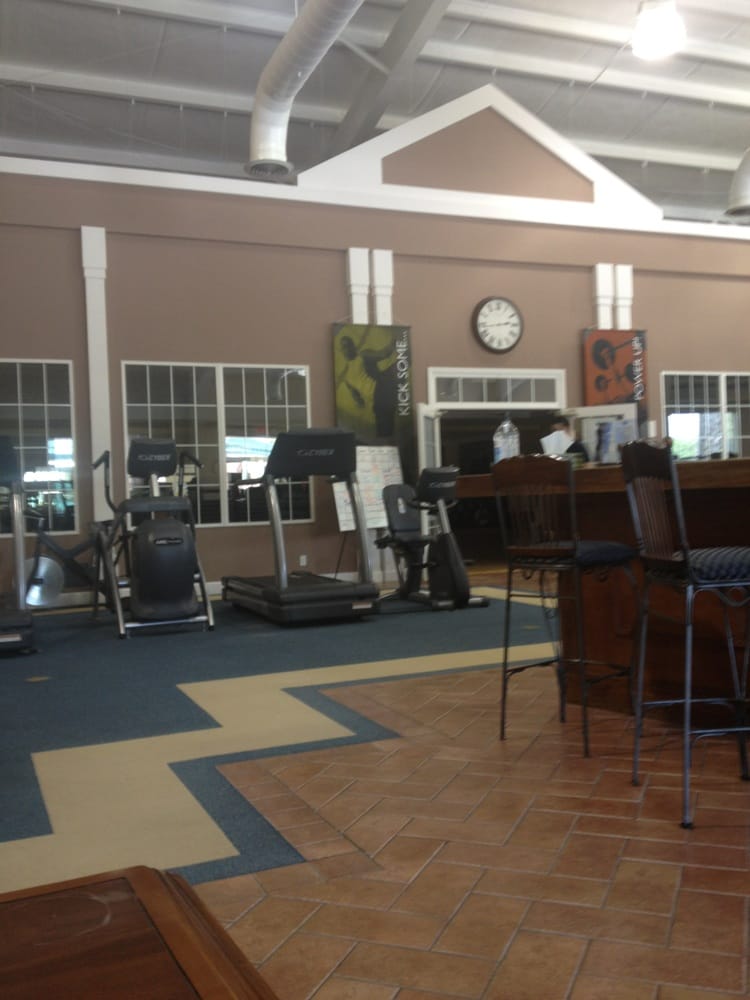 Breakthrough Fitness Center Image
