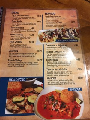 Menu photo 3 El Patron's Mexican Restaurant Camdenton, MO Menu photo 3 El Patron's Mexican Restaurant Camdenton, MO