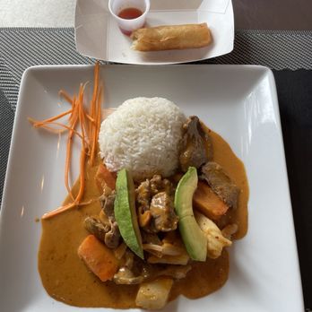 Ruan Thai Cuisine - Madman Curry Lunch - Thai Near Me - Bluffton, South Carolina Ruan Thai Cuisine - Madman Curry Lunch - Thai Near Me - Bluffton, South Carolina