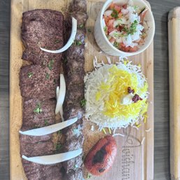 SOLTANI - Lamb and Beef
