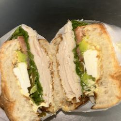 Turkey Torta