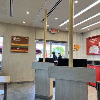 LOTTERIA Fullerton - Inside - Burgers Near Me - Fullerton, California