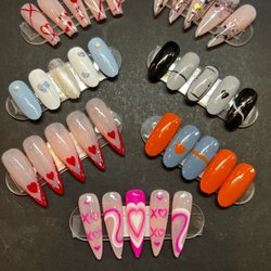 Lulu Island Nails II