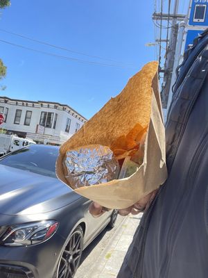 Taqueria San Francisco by null