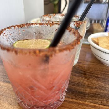 Corazon Comedor - Margarita de guava so yummy is part of the happy hour menu - Mexican Near Me - Santa Barbara, California Corazon Comedor - Margarita de guava so yummy is part of the happy hour menu - Mexican Near Me - Santa Barbara, California