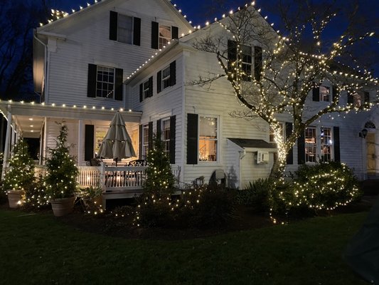 Colonel Blackinton Inn by null