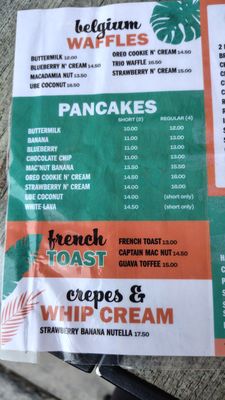 Menu photo 3 Aloha Stacks El Monte, CA Menu photo 3 Aloha Stacks El Monte, CA