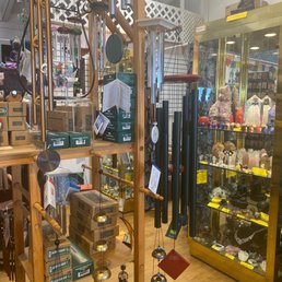 Wind chimes
