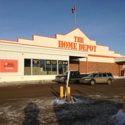 The Home Depot - Store front