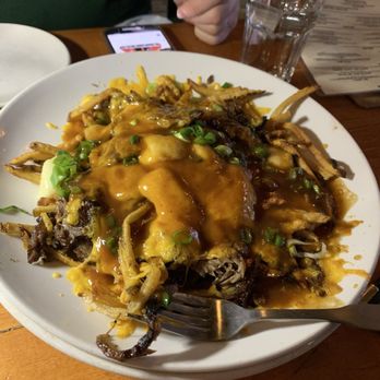 Floradora Saloon - Poutine yummm the best we have ever had - New American Near Me - Telluride, Colorado Floradora Saloon - Poutine yummm the best we have ever had - New American Near Me - Telluride, Colorado