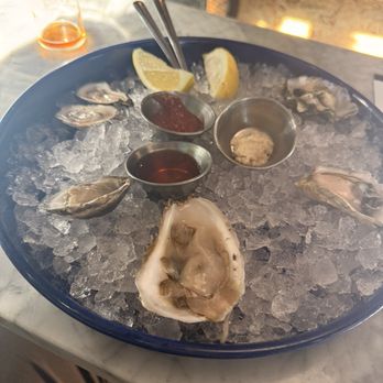 Stout Street Social - Fresh Shucked Oysters* - New American Near Me - Denver, Colorado Stout Street Social - Fresh Shucked Oysters* - New American Near Me - Denver, Colorado