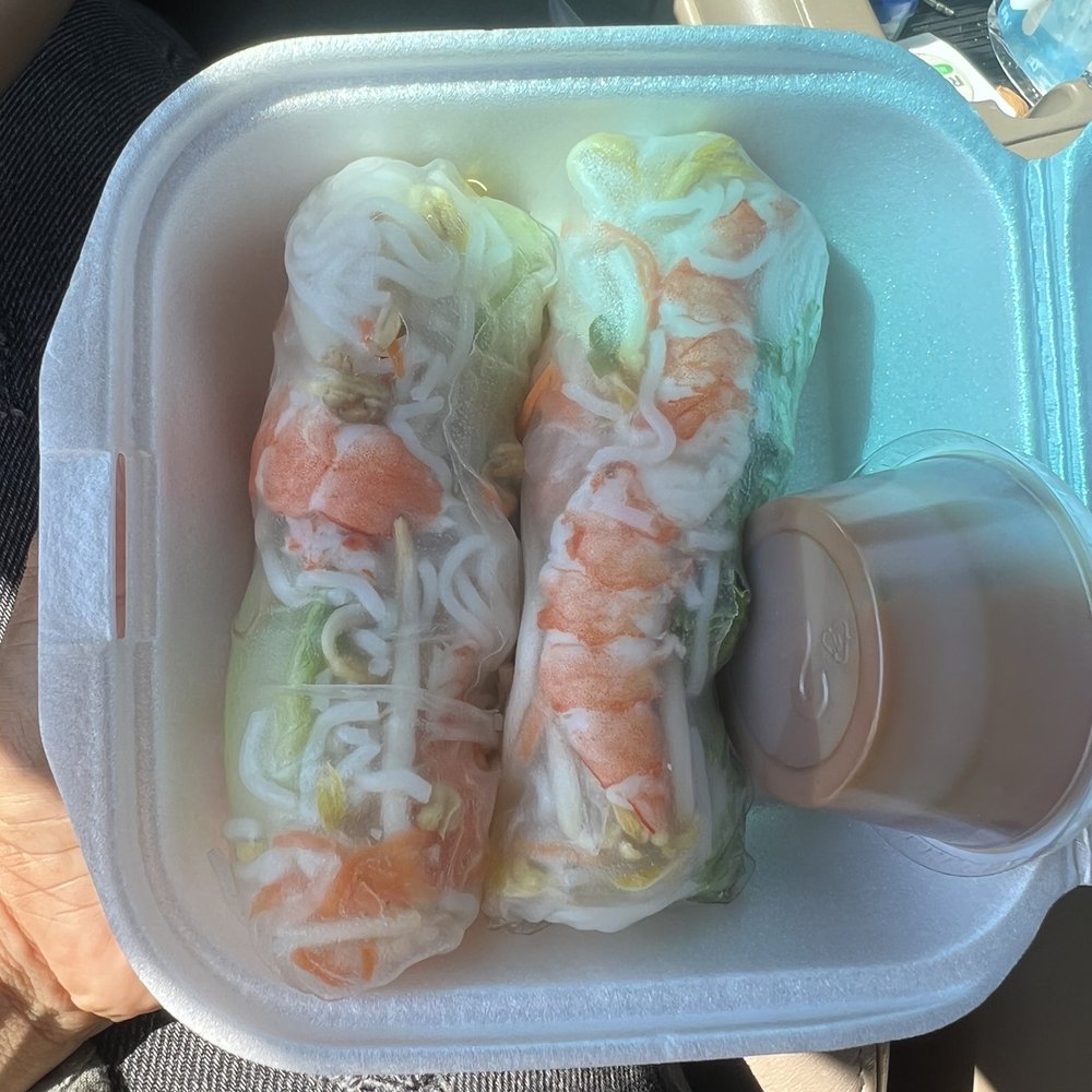 Pho One Sushi - Sad looking shrimp rolls - Vietnamese Near Me - Cedar Hill, Texas Pho One Sushi - Sad looking shrimp rolls - Vietnamese Near Me - Cedar Hill, Texas