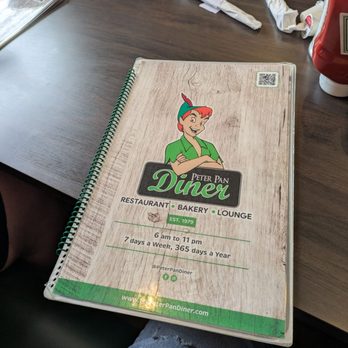 Peter Pan Diner - Diners Near Me - Fort Lauderdale, Florida