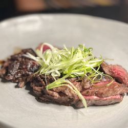 Pa'La Kitchen - Downtown - Flat Iron Steak