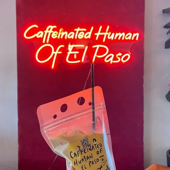 787 Coffee - Mazapan Latte - Coffee & Tea Near Me - El Paso, Texas