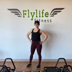 Flylife Fitness - Crystal!