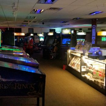 Geeks Mania - Arcades Near Me - Madison, Wisconsin