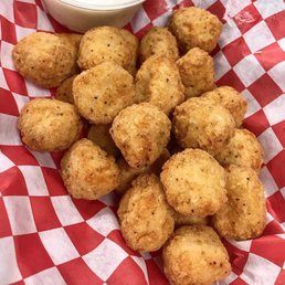 Popcorn Chicken