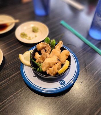 Kura Revolving Sushi Bar by null