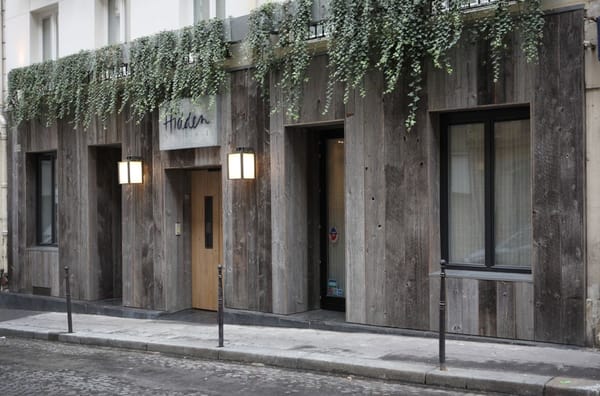 Hidden Hotel by null