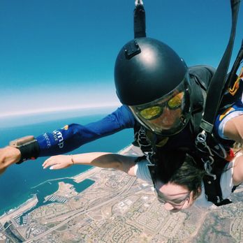 GoJump Oceanside - Skydiving Near Me - Oceanside, California