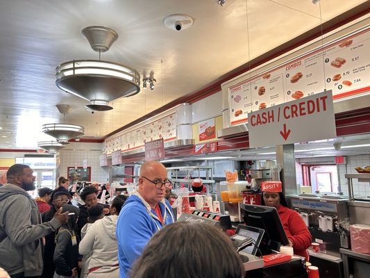 The Varsity by null
