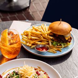 LOCAL Public Eatery Barclay