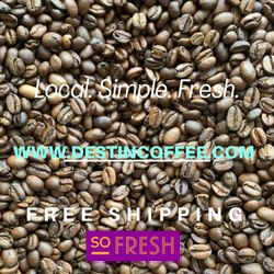 Destin Coffee - Free shipping on our site!