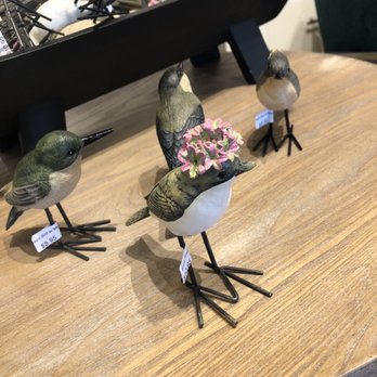 Harvest Home Store - $6-$10 bird figures - Furniture Stores Near Me - Sonoma, California Harvest Home Store - $6-$10 bird figures - Furniture Stores Near Me - Sonoma, California