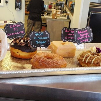 Sweet Alchemy Confectionery - Donuts Near Me - Davie, Florida
