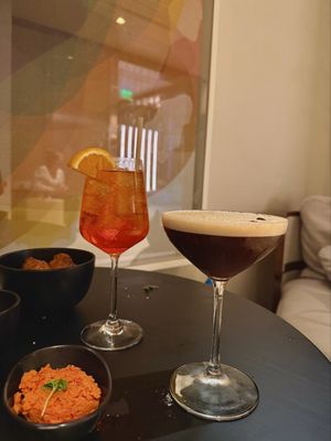 Chase Sapphire Lounge by The Club SAN by null