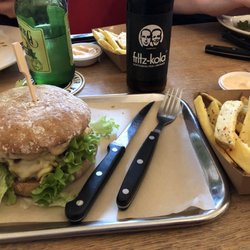 Mister H.A.M. Burger