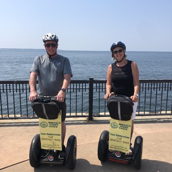 Emerald Coast Tours - Bike Rentals Near Me - Pensacola, Florida