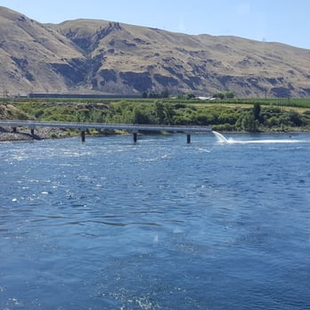 Rocky Reach Discovery Center - Visitor Centers Near Me - Wenatchee, Washington