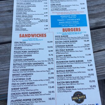 Dock Rotz Tavern - American Near Me - Minooka, Illinois