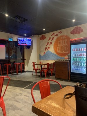 Cluck Clucks Chicken by null