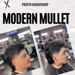 Proper Barber Shop